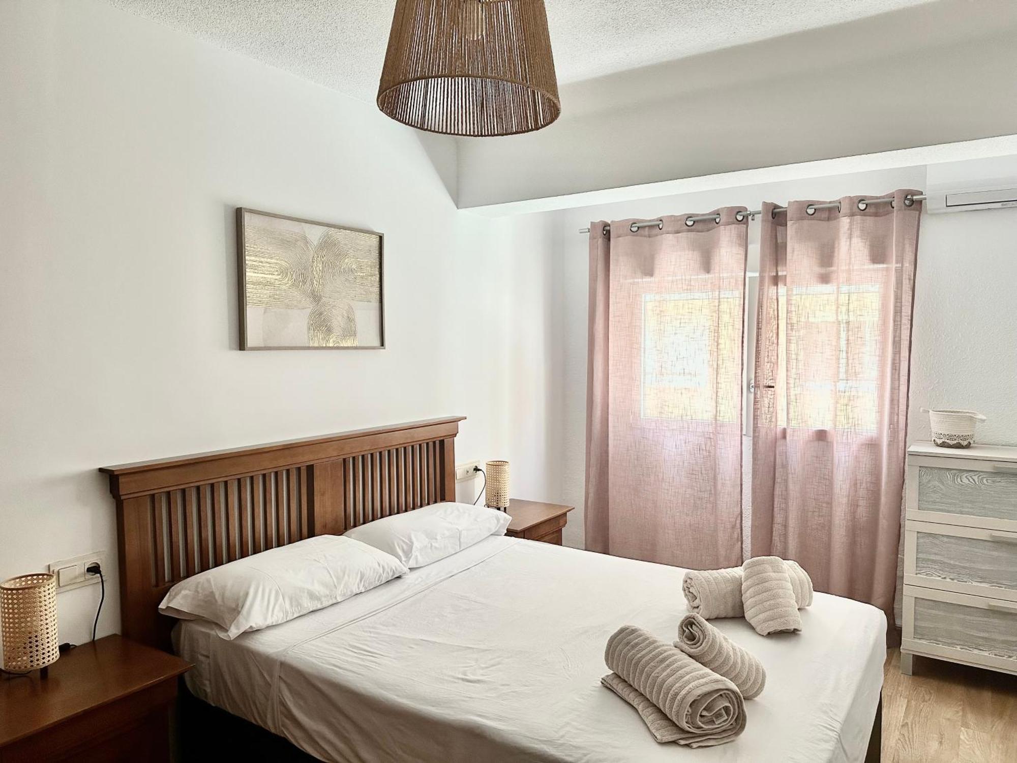 Acogedor Piso Centro Apartment