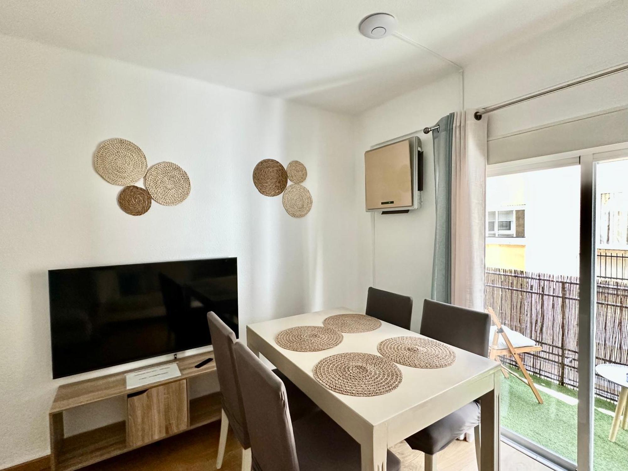 Apartment Acogedor Piso Centro